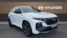 Hyundai TUCSON 1.6 TGDi Hybrid 230 N Line S 5dr 2WD Auto Hybrid Estate